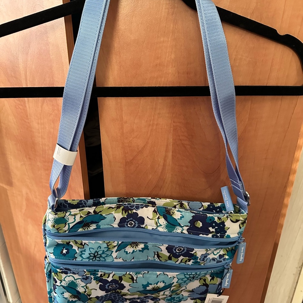 Vera Bradley travel set NWT